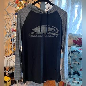 Harley Davidson Men’s Screaming Eagle hooded sweatshirt XL